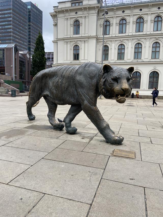 Tigeren