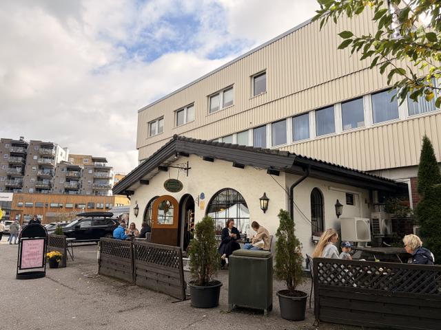 Aanerud Bakeri