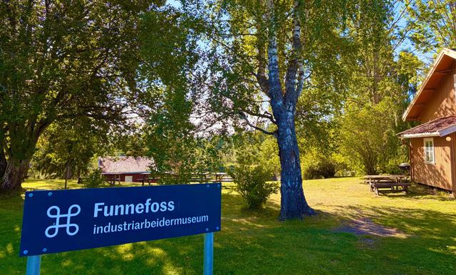 Funnefoss industriarbeidermuseum