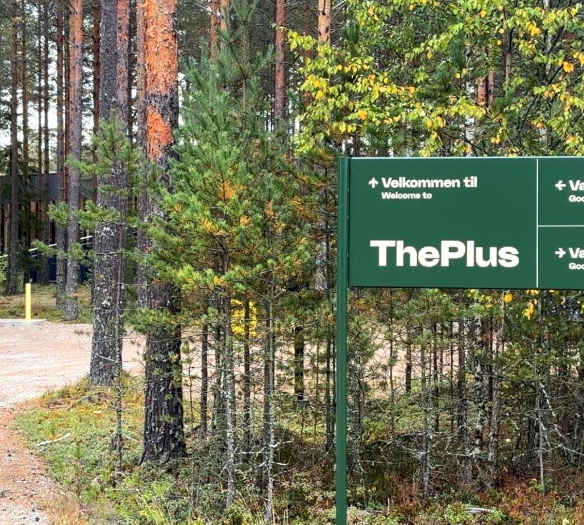 The Plus