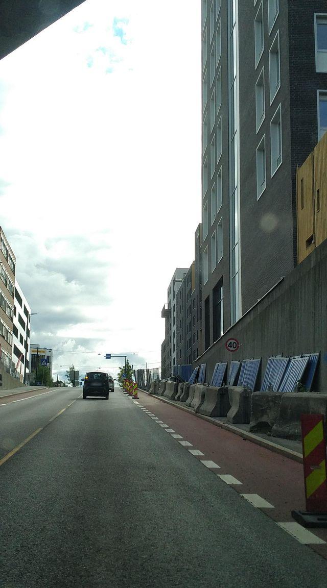 Ulven skiltet