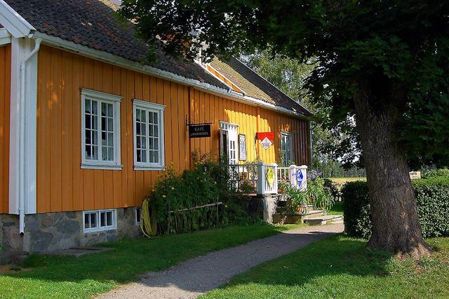 Gamle Hvam museum