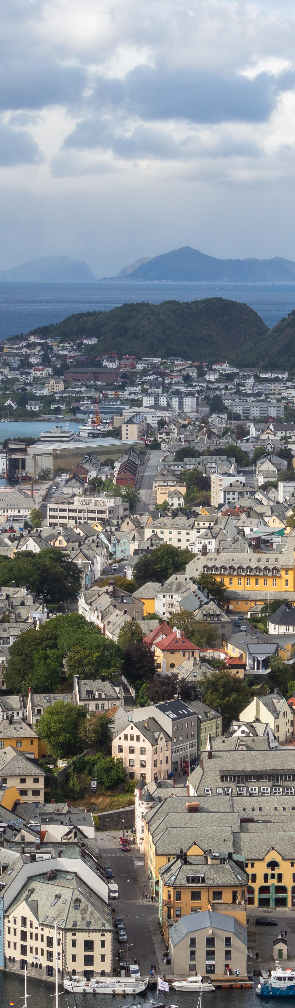 Tronfjellet